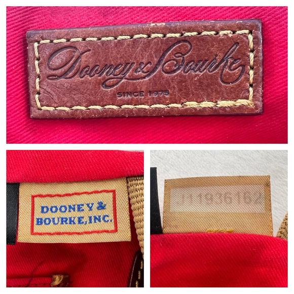 Dooney & Bourke Houston Texans Shoulder Bag - Picture 11 of 16